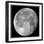 Carolina Moon-Edd Lange-Framed Photographic Print