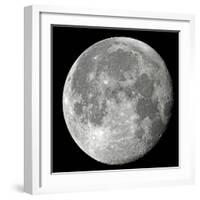 Carolina Moon-Edd Lange-Framed Photographic Print