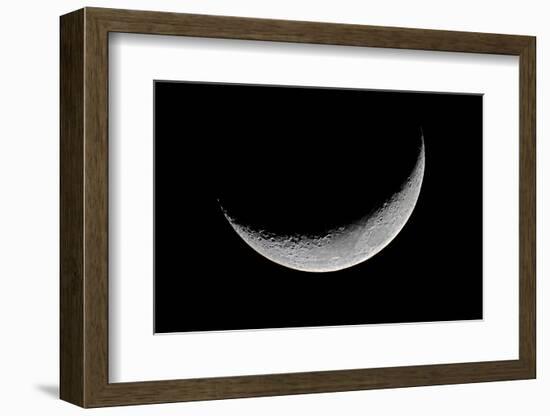 Carolina Moon-Edd Lange-Framed Photographic Print