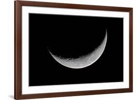 Carolina Moon-Edd Lange-Framed Photographic Print