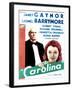 Carolina - Movie Poster Reproduction-null-Framed Photo