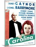 Carolina - Movie Poster Reproduction-null-Mounted Photo