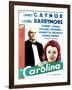 Carolina - Movie Poster Reproduction-null-Framed Photo