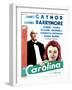 Carolina - Movie Poster Reproduction-null-Framed Photo