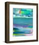 Carolina Pier-Joan Davis-Framed Art Print