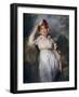 Caroline Amelia Elizabeth of Brunswick, C1788-1810-Thomas Lawrence-Framed Giclee Print