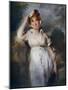 Caroline Amelia Elizabeth of Brunswick, C1788-1810-Thomas Lawrence-Mounted Giclee Print