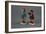 Caroline and John Kennedy, Jr., Figurines-David J. Frent-Framed Photographic Print