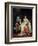 Caroline Bonaparte and Her Children-Francois Gerard-Framed Giclee Print