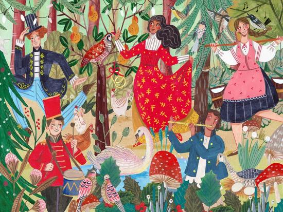 Giclee Print, , large