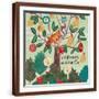 Brown Frame