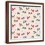 Brown Frame