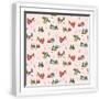 White Frame