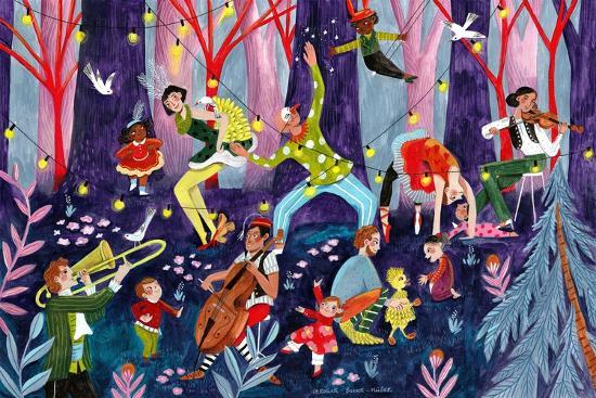 Giclee Print, , large