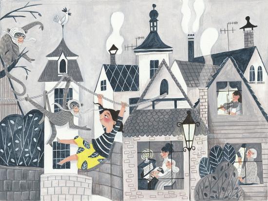 Giclee Print, , large