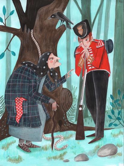 Giclee Print, , large