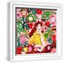 White Frame