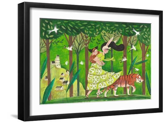 Giclee Print, , large