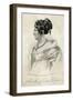 Caroline Brunswick, Wooln-T Woolnoth-Framed Art Print