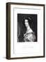 Caroline Dss. Richmond-Thomas Lawrence-Framed Giclee Print