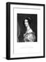 Caroline Dss. Richmond-Thomas Lawrence-Framed Giclee Print