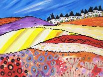 The Cottage on the Hill-Caroline Duncan-Giclee Print