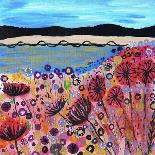 Life's a Beach-Caroline Duncan-Stretched Canvas
