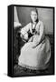 Caroline E Bassett, Victorian Spiritualist-null-Framed Stretched Canvas