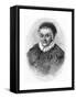 Caroline Herschel-null-Framed Stretched Canvas