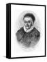 Caroline Herschel-null-Framed Stretched Canvas