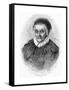 Caroline Herschel-null-Framed Stretched Canvas
