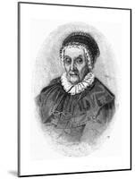 Caroline Herschel-null-Mounted Giclee Print