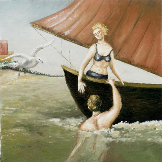 Premium Giclee Print, , large