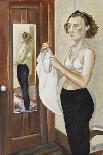 Self Portrait-Caroline Jennings-Framed Giclee Print