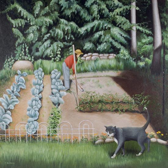 Premium Giclee Print, , large