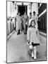 Caroline Kennedy on Her Third Birthday-null-Mounted Photo