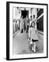 Caroline Kennedy on Her Third Birthday-null-Framed Photo