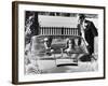 Caroline Longman Former Girlfriend of Prince Charles c.1979-null-Framed Photographic Print