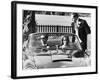 Caroline Longman Former Girlfriend of Prince Charles c.1979-null-Framed Photographic Print