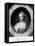 Caroline Matilda, Queen of Denmark and Norway, Engraved by Brookshaw-Francis Cotes-Framed Stretched Canvas