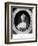 Caroline Matilda, Queen of Denmark and Norway, Engraved by Brookshaw-Francis Cotes-Framed Giclee Print