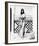 Caroline Munro - The Golden Voyage of Sinbad-null-Framed Photo