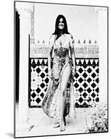 Caroline Munro - The Golden Voyage of Sinbad-null-Mounted Photo