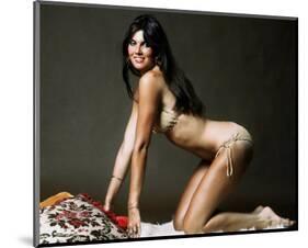 Caroline Munro-null-Mounted Photo