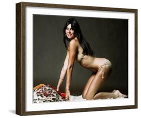 Caroline Munro-null-Framed Photo