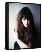 Caroline Munro-null-Framed Stretched Canvas