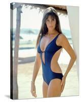 Caroline Munro-null-Stretched Canvas