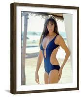 Caroline Munro-null-Framed Photo