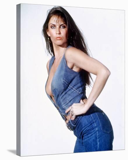 Caroline Munro-null-Stretched Canvas