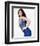 Caroline Munro-null-Framed Photo